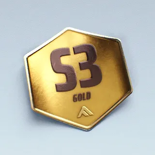 S3 GOLD