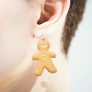 GINGER JINGLE — Alternate