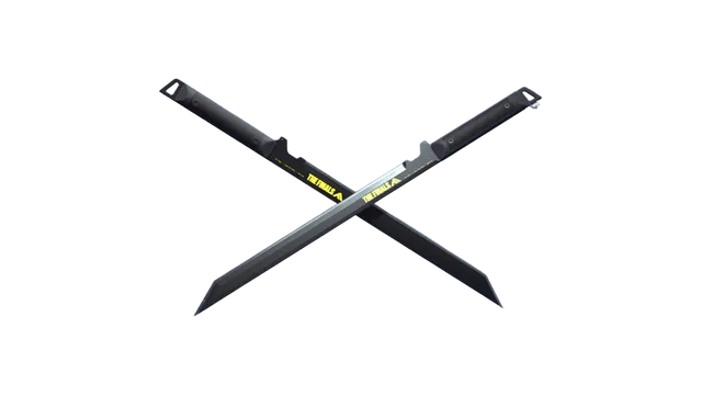 DUAL BLADES