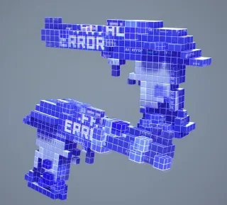 STACKTRACE REAPER — In game