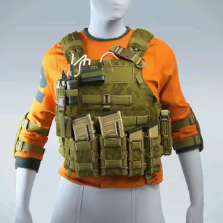 FLAK VEST