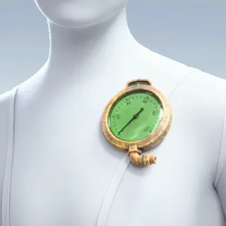 PRESSURE'S ON