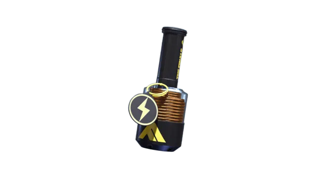 GLITCH GRENADE