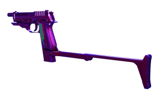 KINETIC FLARE — In game