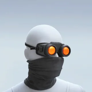 BLAST GOGGLES