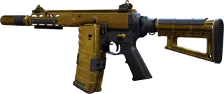 GOLD DUST — In game