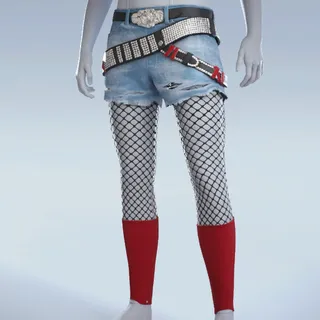 RIOT FLARE JEANS