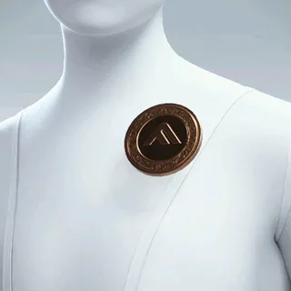 BRONZE SPORTY SPIRIT