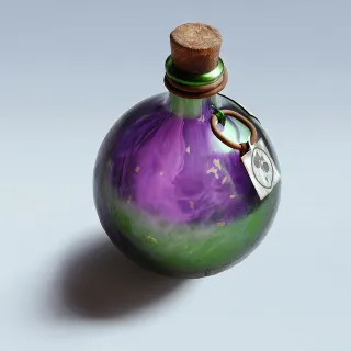CURSED CONCOCTION — Alternate
