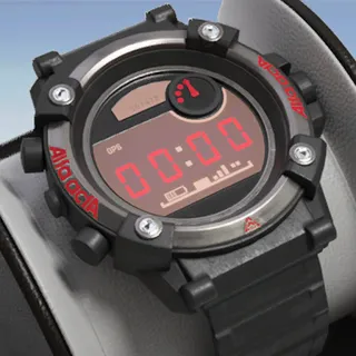 LOCKDOWN CHRONO