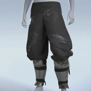 SOVEREIGN PANTS