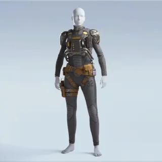EXPEDITION SUIT