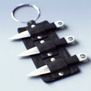DECK KNIFE