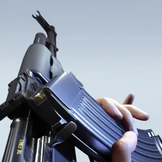 AKM ANIMATIONS SET — Alternate