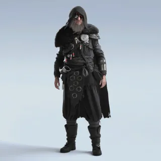 THE WYRD SHAPER