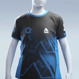 FIVE FEARS JERSEY