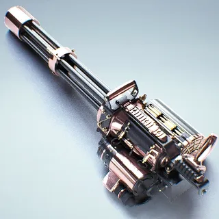 PREDATOR'S ALLOY