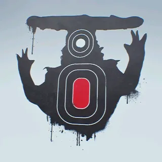 MONSTER OF A TARGET