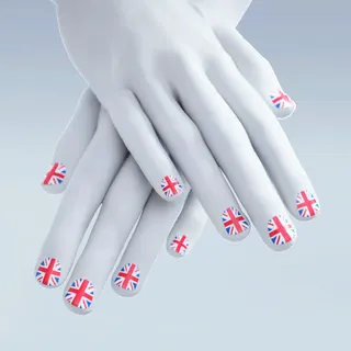 NAILED IT: UK