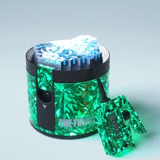 EMERALD ASCENDANT
