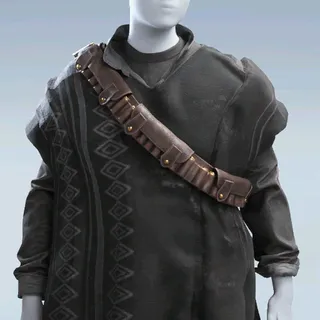 CANYON CARVER PONCHO
