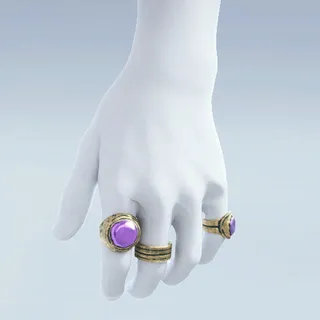 GLYPHGRASPER RINGS