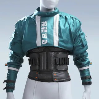 REACTOR JACKET