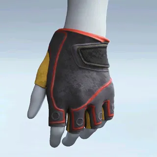 WEIGHTLIFTING GLOVES