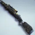 GHILLIE CANOPY — In game