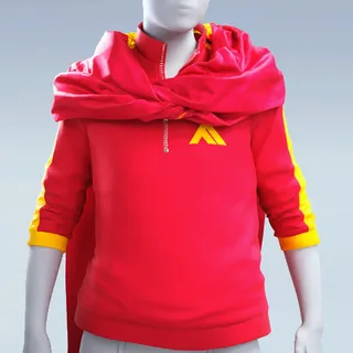 HALF-ZIP: SPAIN