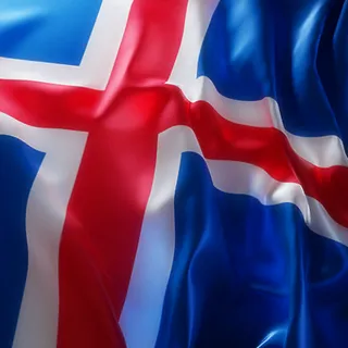 ICELAND BACKDROP