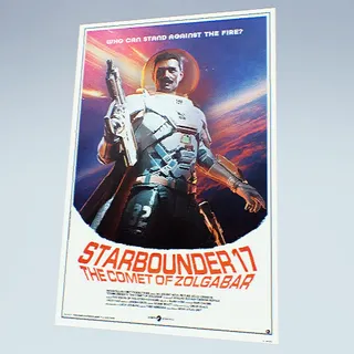 COMET OF ZOLGABAR