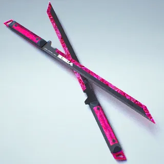 CRIMSON PINNACLE
