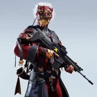 GRAVEWARD REVENANT — Alternate