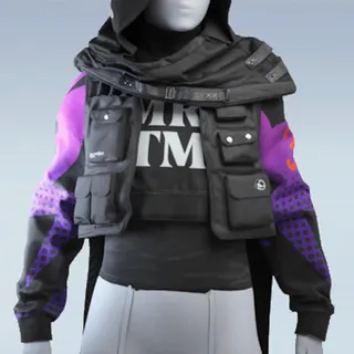 NTMR TACTICAL VEST
