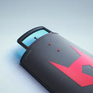 VOLPE RENDERED