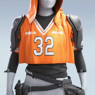 HUDDLEHUSTLE TOP