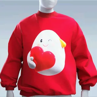 SUNNY SIDE SWEATER