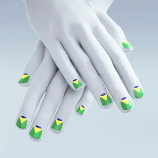 NAILED IT: BRAZIL