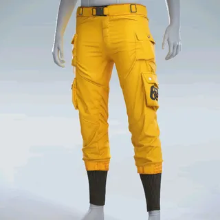 OSPUZE TAPERED CARGO
