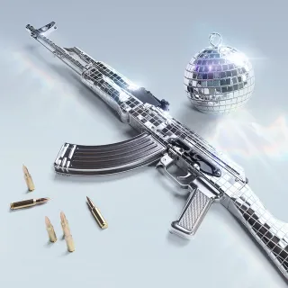 DISCO-FLECTOR SET