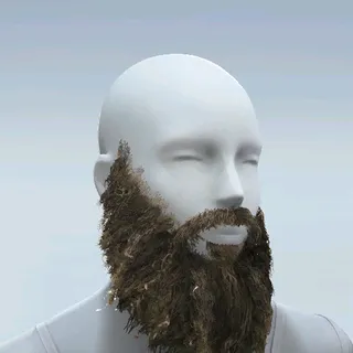 BUCCANEER BEARD