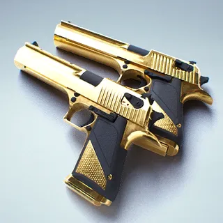 GOLD DUST