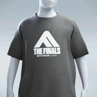 THE FINALS ROTTERDAM TEE