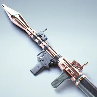 PREDATOR'S ALLOY