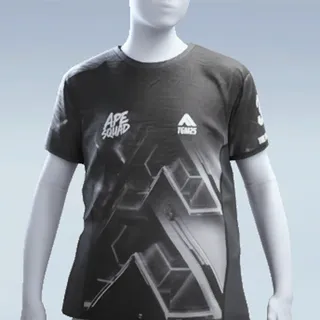 APE SQUAD JERSEY