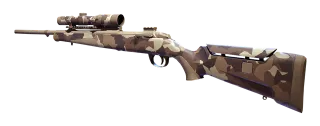 DESERT DUST — In game