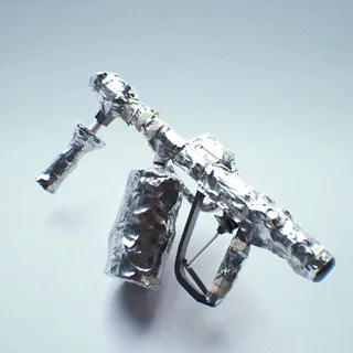 TINFOIL TAKEDOWN