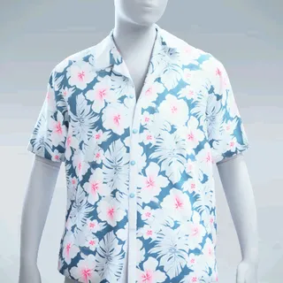 VACATION-TIME SHIRT