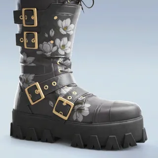 BYTESTRIDE BOOTS